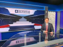 CBS Sports HQ Debuting New Studios, Redesigned Screen Graphics